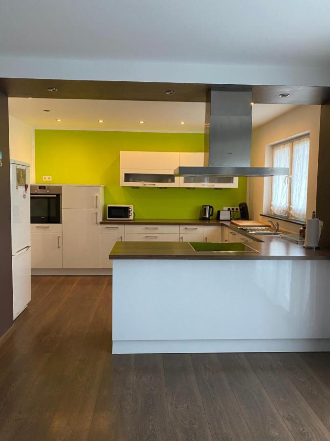 Julias Ferienwohnung 韦茨拉尔 外观 照片